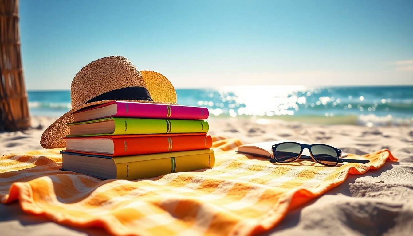 Livres à lire cet été : notre sélection coups de cœur
