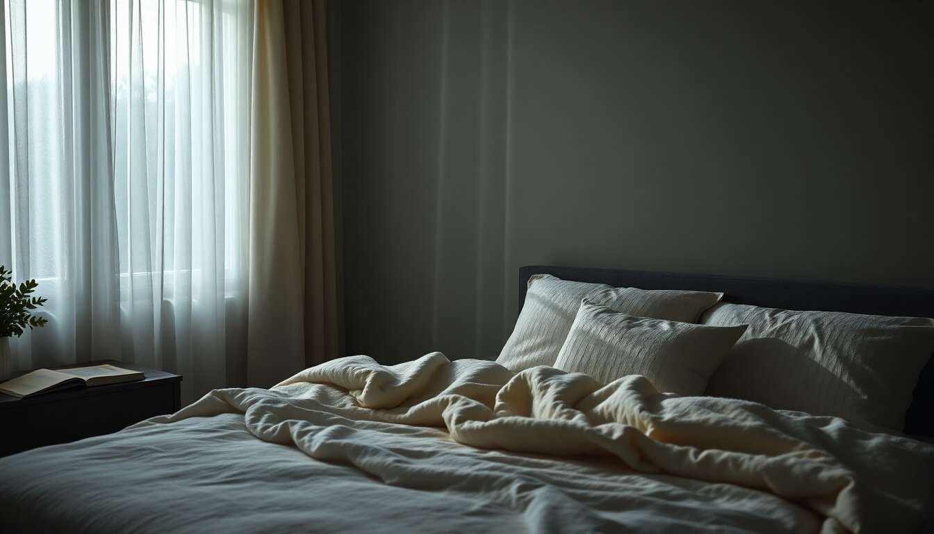 Insomnie : solutions efficaces pour retrouver le sommeil