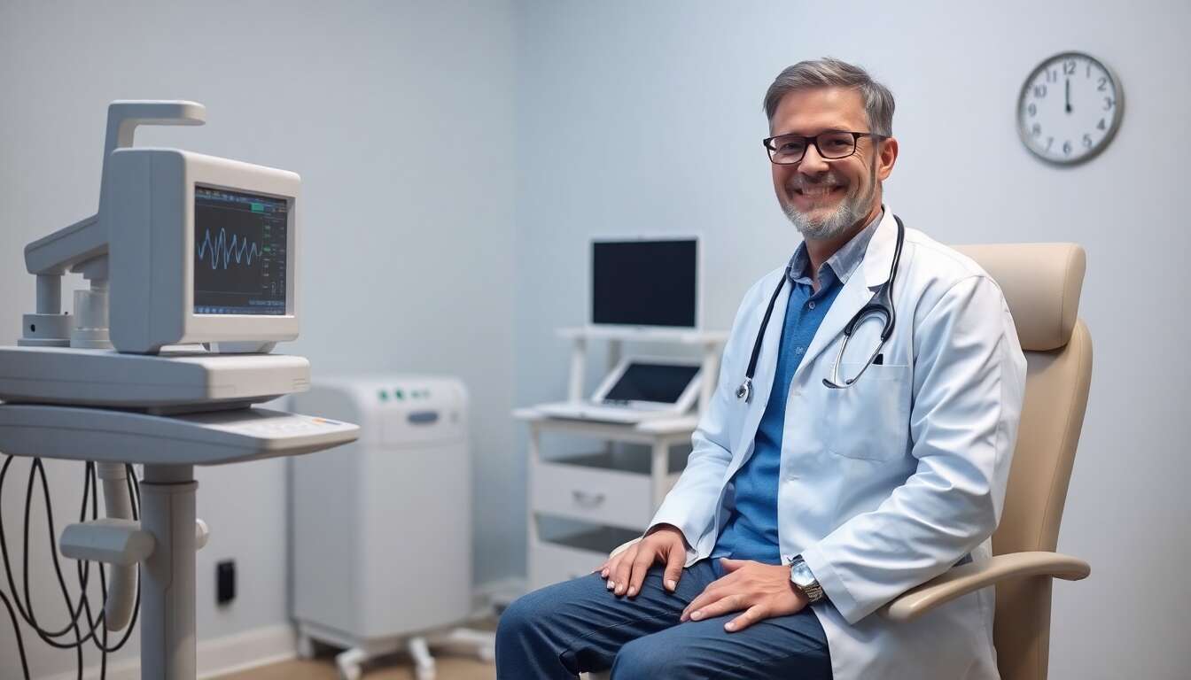 Examens m&eacute;dicaux pour diagnostiquer l'apn&eacute;e du sommeil