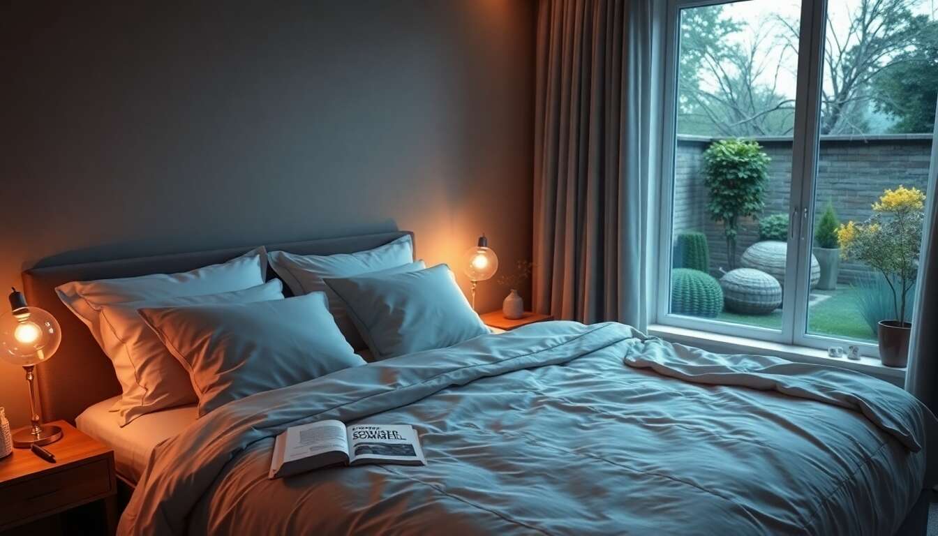 Choisir le bon type d'exercice pour un sommeil r&eacute;parateur