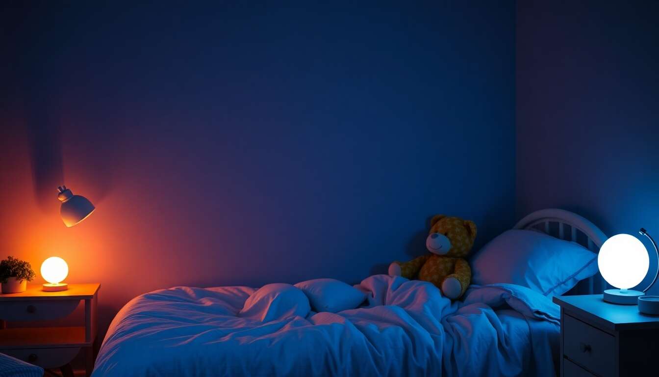 &eacute;viter les &eacute;crans avant le coucher