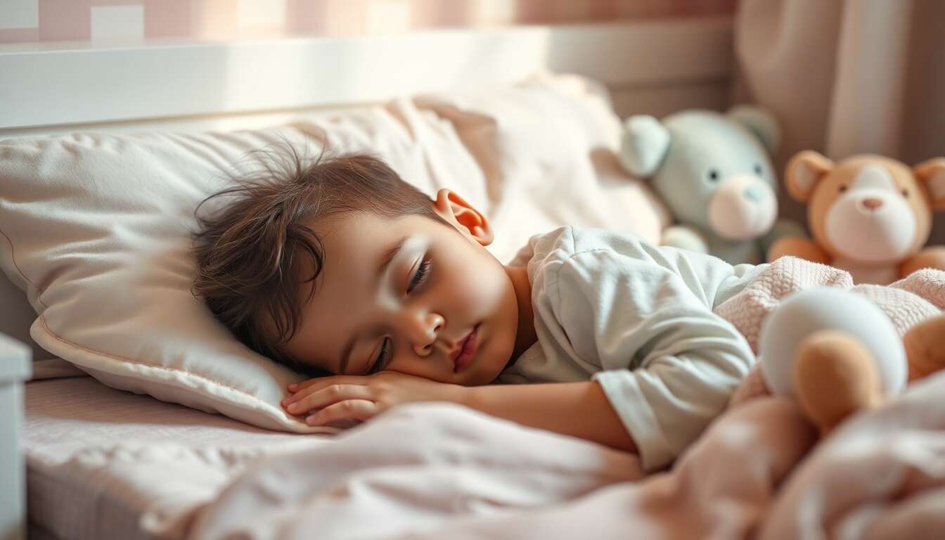 Cr&eacute;er un environnement de sommeil apaisant