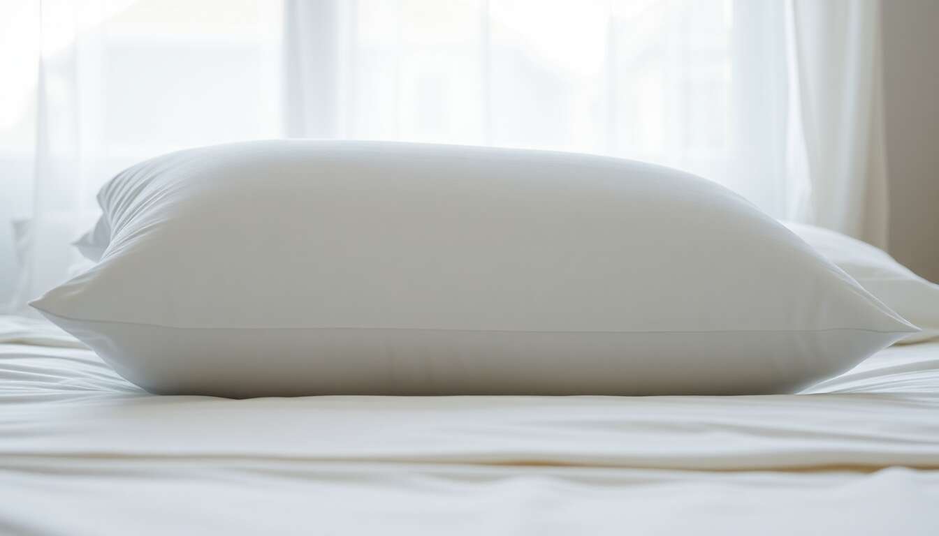 Oreiller à mémoire de forme : comment choisir le meilleur ?