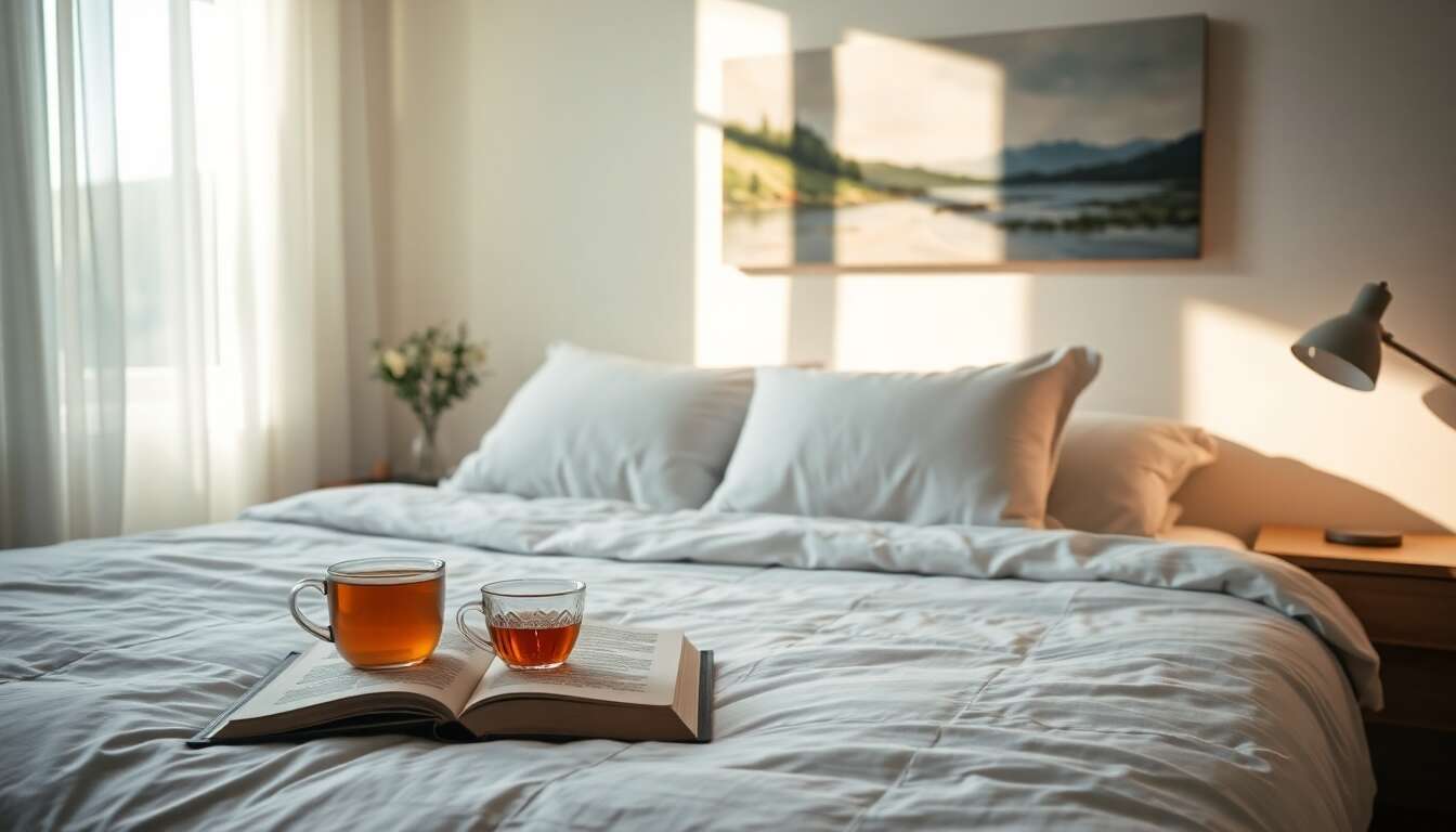 Science du Sommeil : comprendre et Améliorer Votre Repos