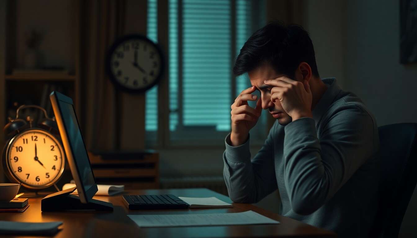 Manque de Sommeil : causes et Solutions Optimales