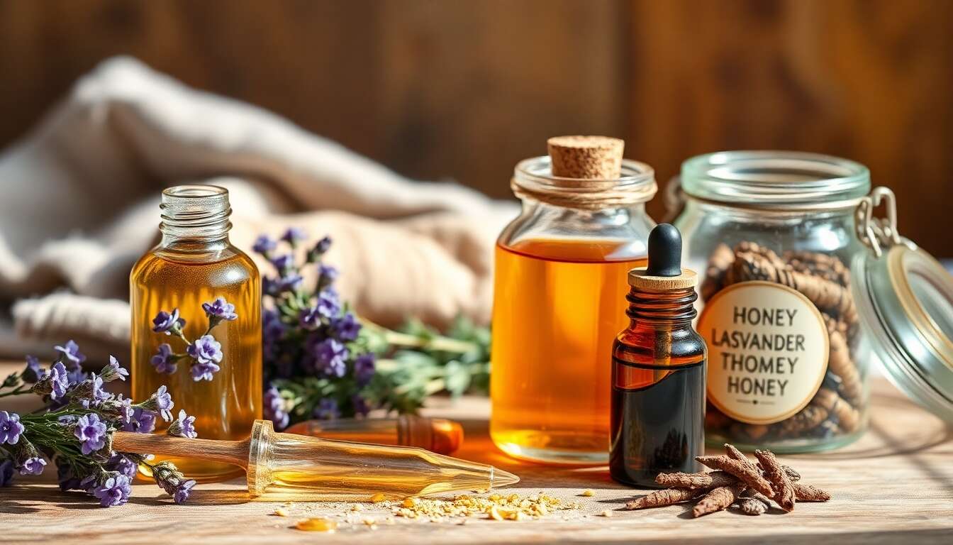 Remèdes de Grand-Mère : solutions pour l'Apnée du Sommeil