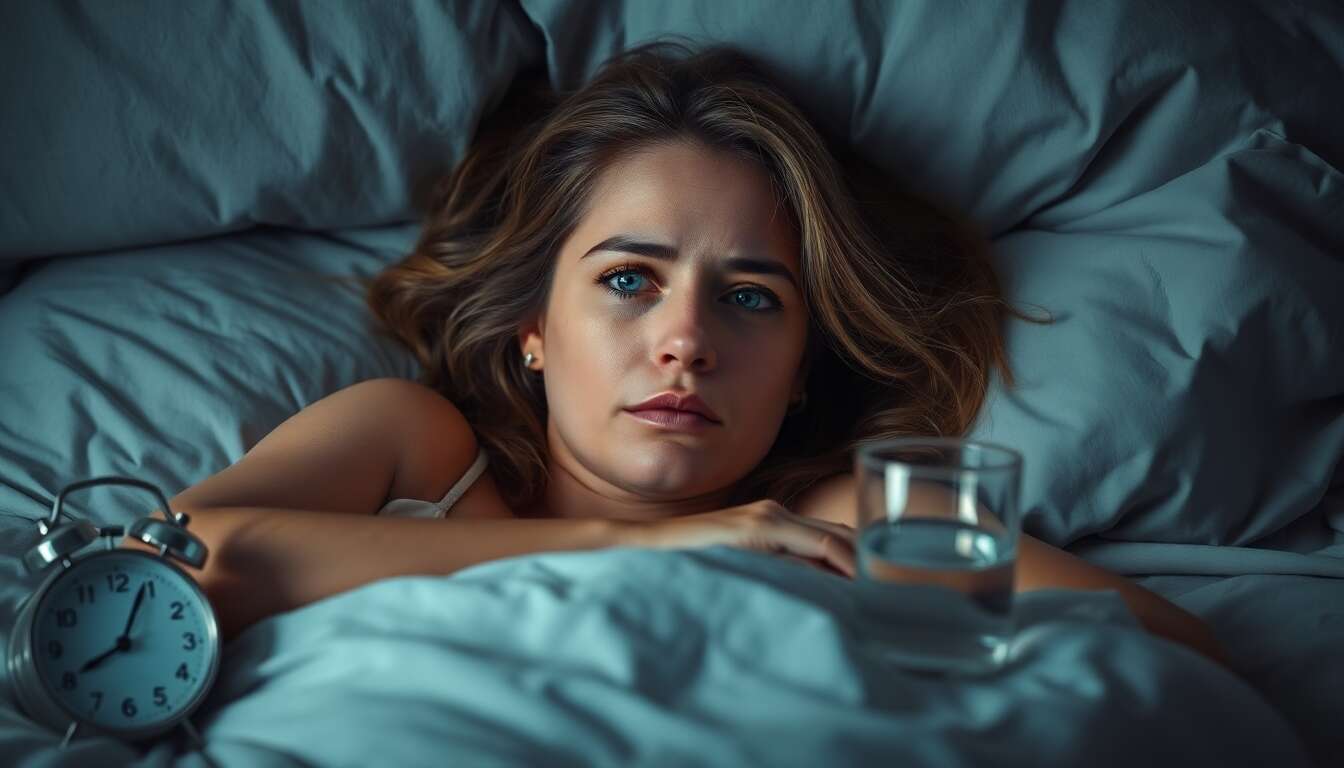 Impact du sommeil insuffisant sur la sant&eacute;