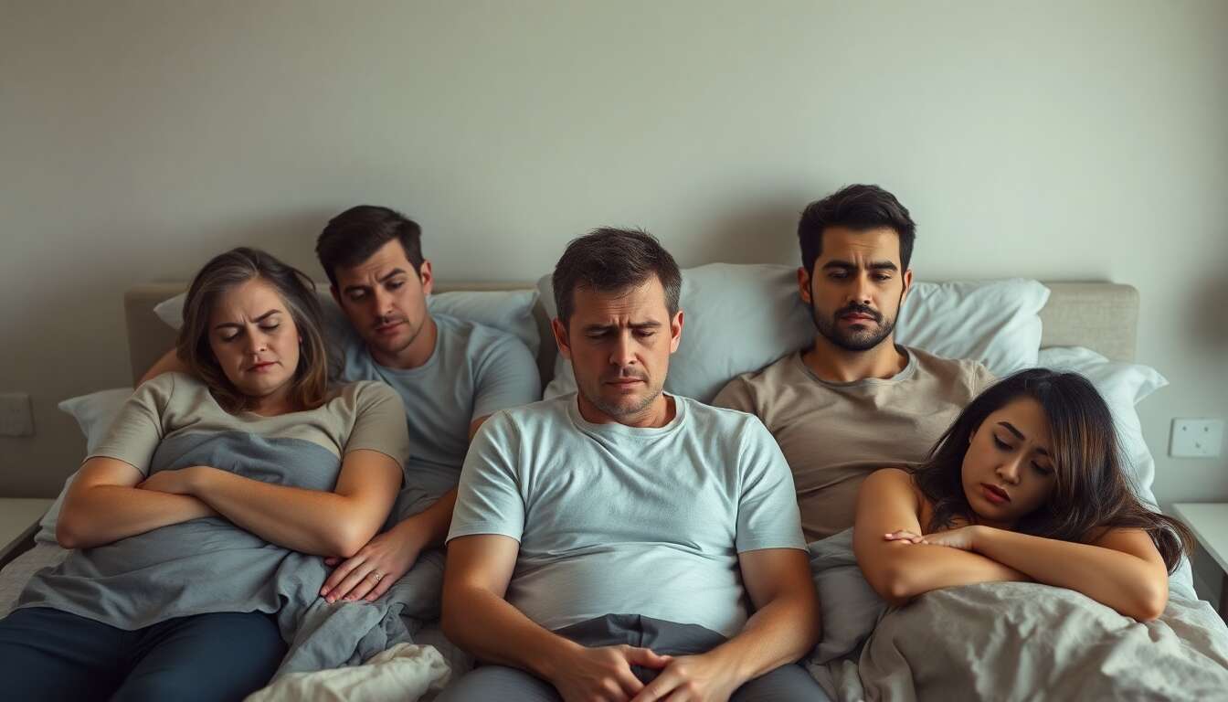 Cons&eacute;quences psychologiques et physiques