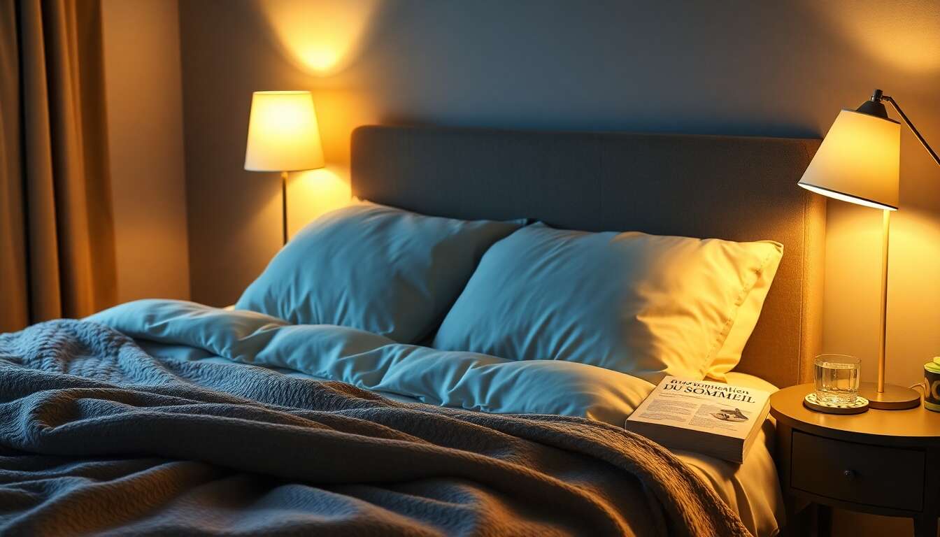 Solutions pour am&eacute;liorer la qualit&eacute; du sommeil