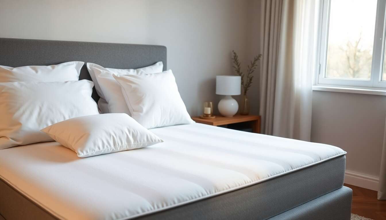 Oreiller &agrave; m&eacute;moire de forme : un alli&eacute; pour le sommeil r&eacute;parateur