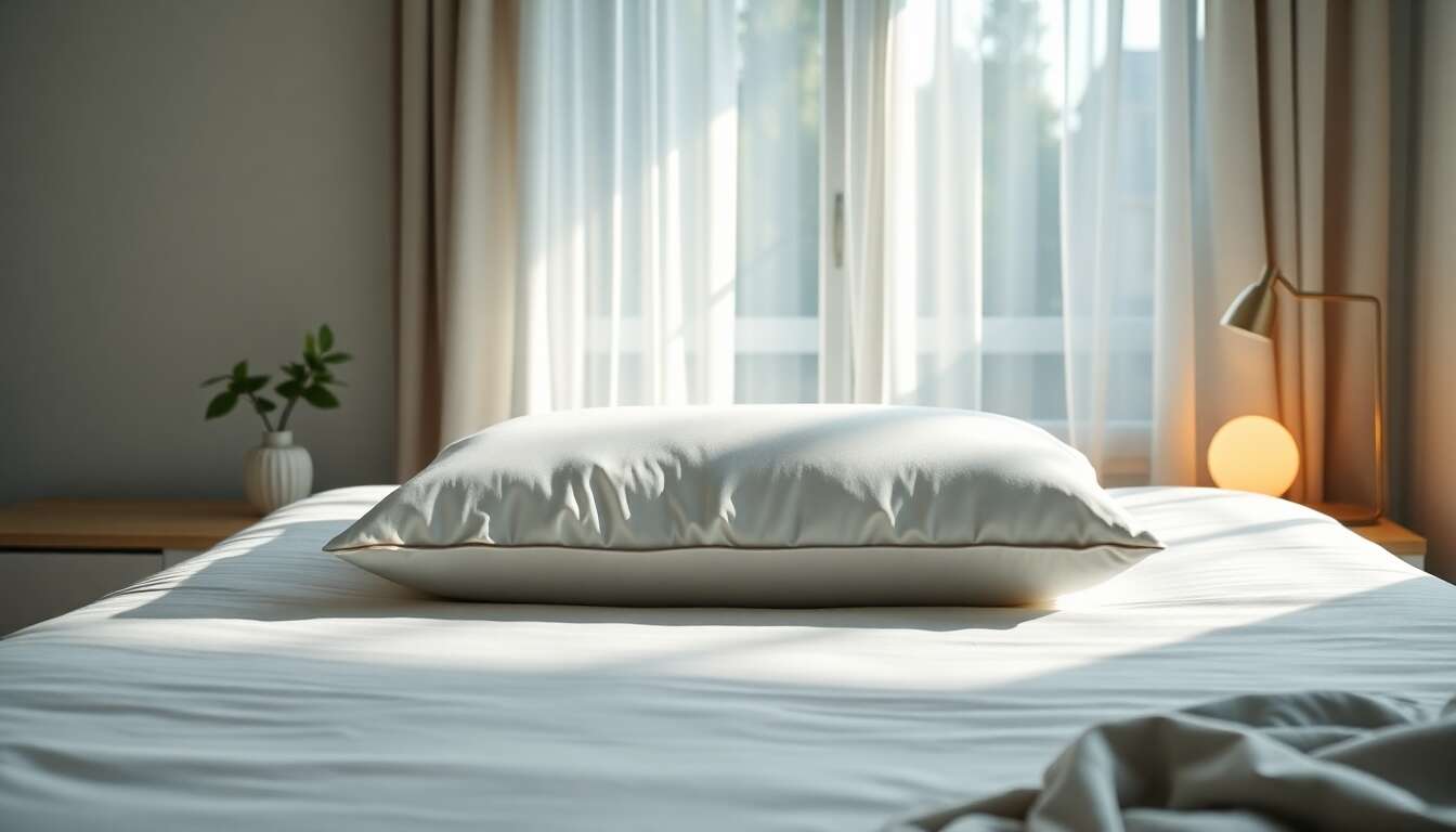 Les crit&egrave;res pour s&eacute;lectionner un oreiller &agrave; m&eacute;moire de forme