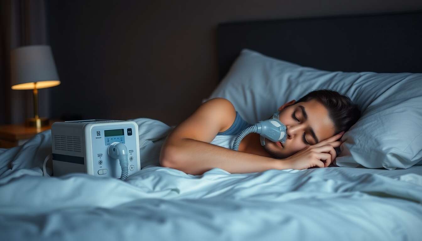 Apnée du sommeil : quelle cause neurologique ?