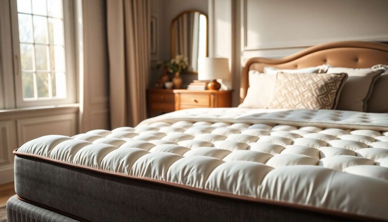 Surmatelas : guide Ultime pour un Confort Optimal
