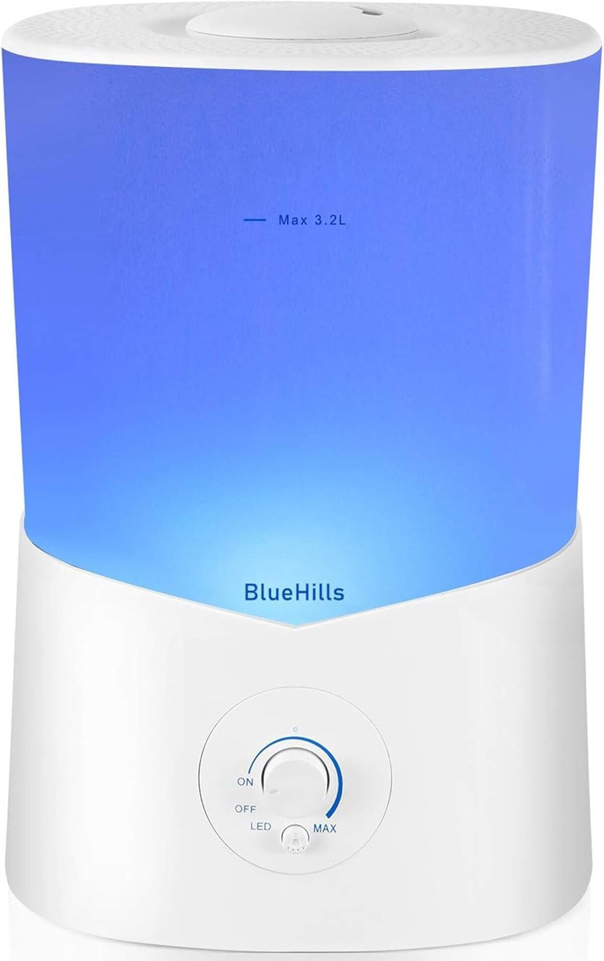 Avis sur le diffuseur BlueHills 3L-K1 : grande capacité et design élégant