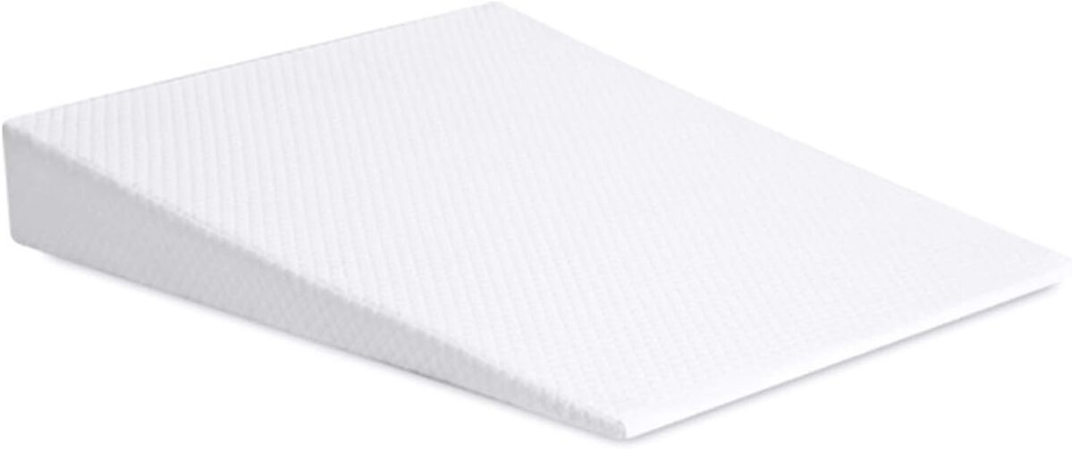 Test : coussin cale anti-ronflement et reflux gastrique 80 x 66 cm