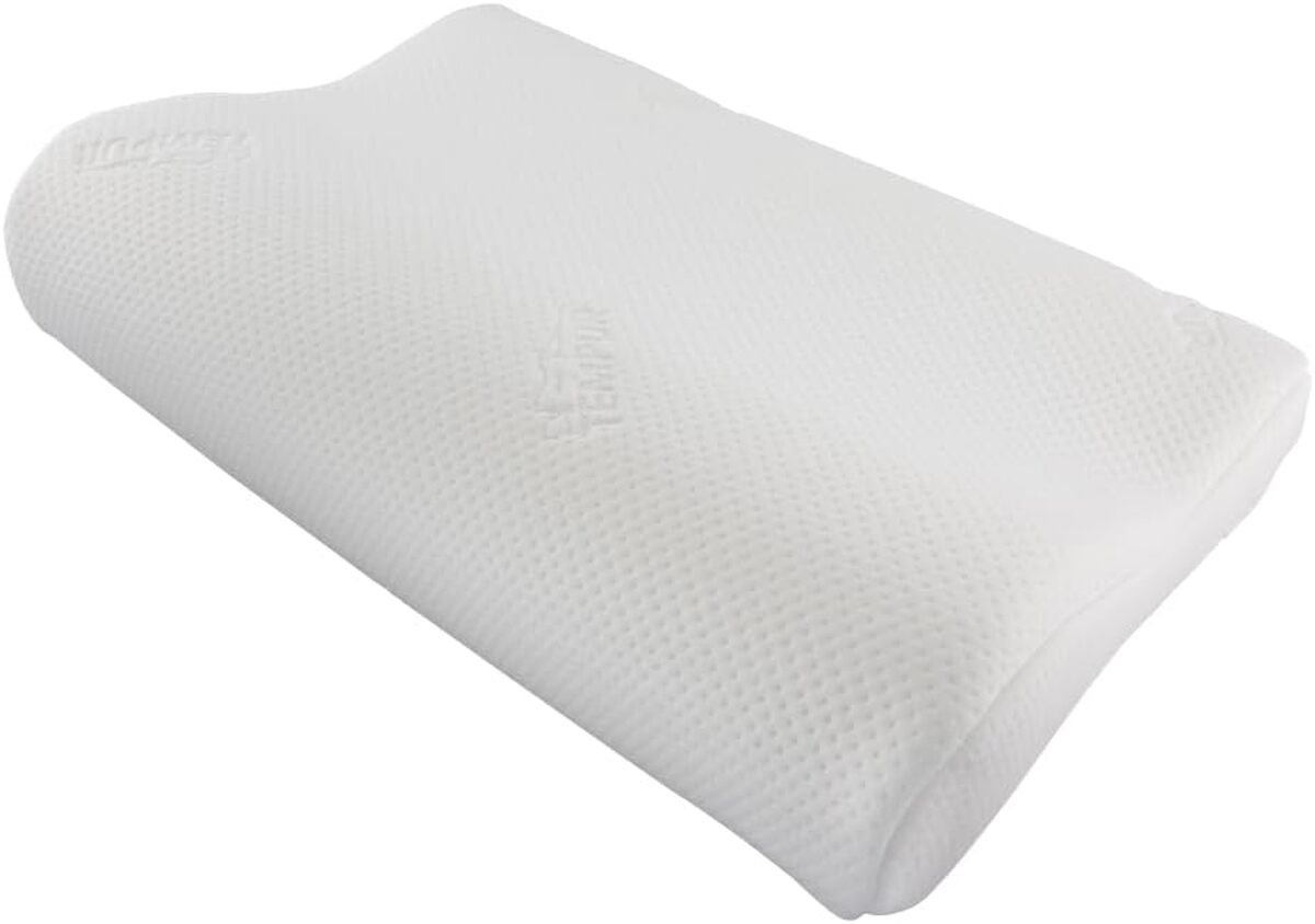 Test de l'oreiller Tempur Original Taille M