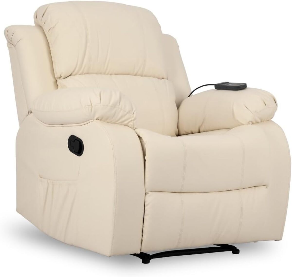 Test du fauteuil relaxant Don Descanso Trevi : confort maximal garanti
