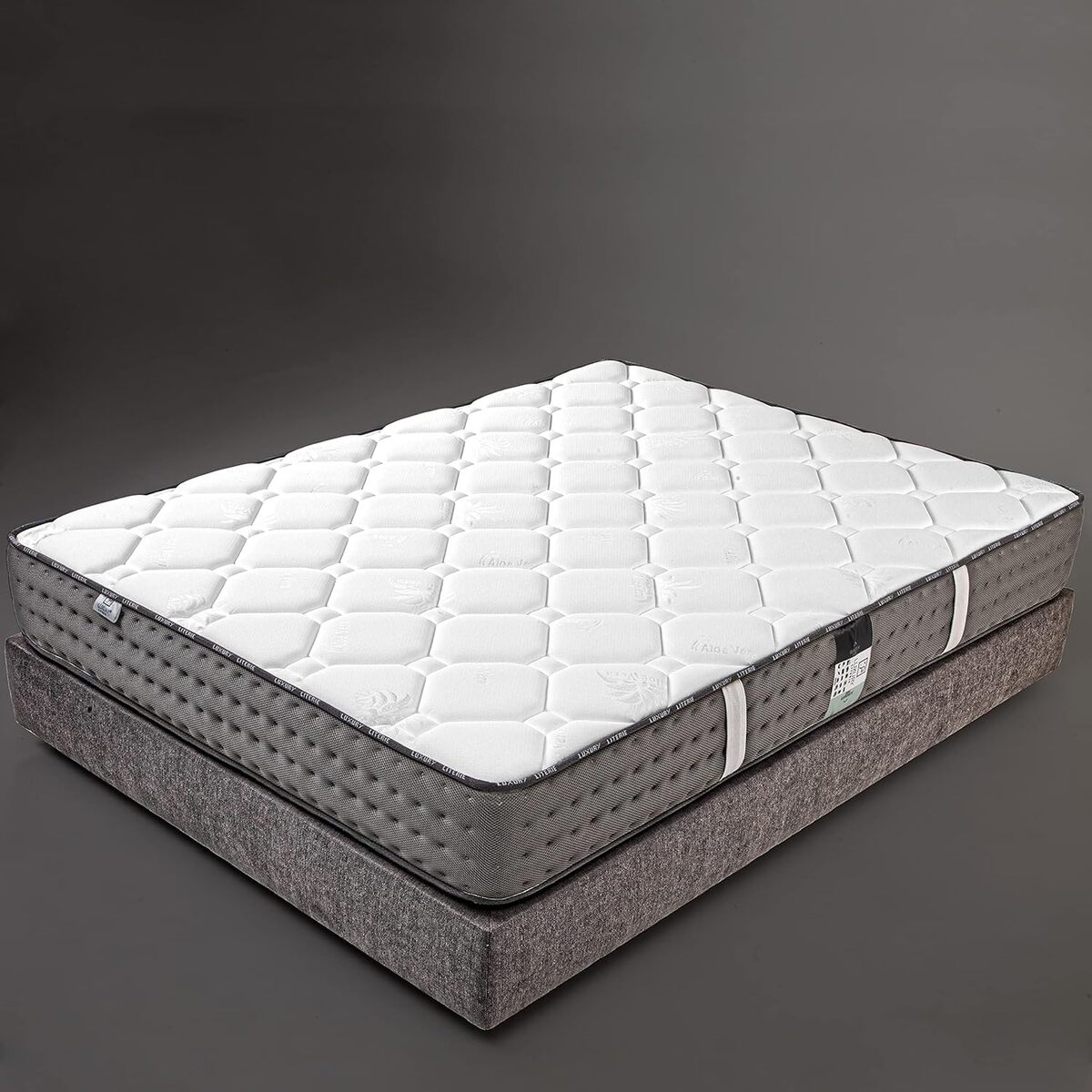 Test du matelas Zen 180x200 de Luxury Literie : confort et adaptabilité