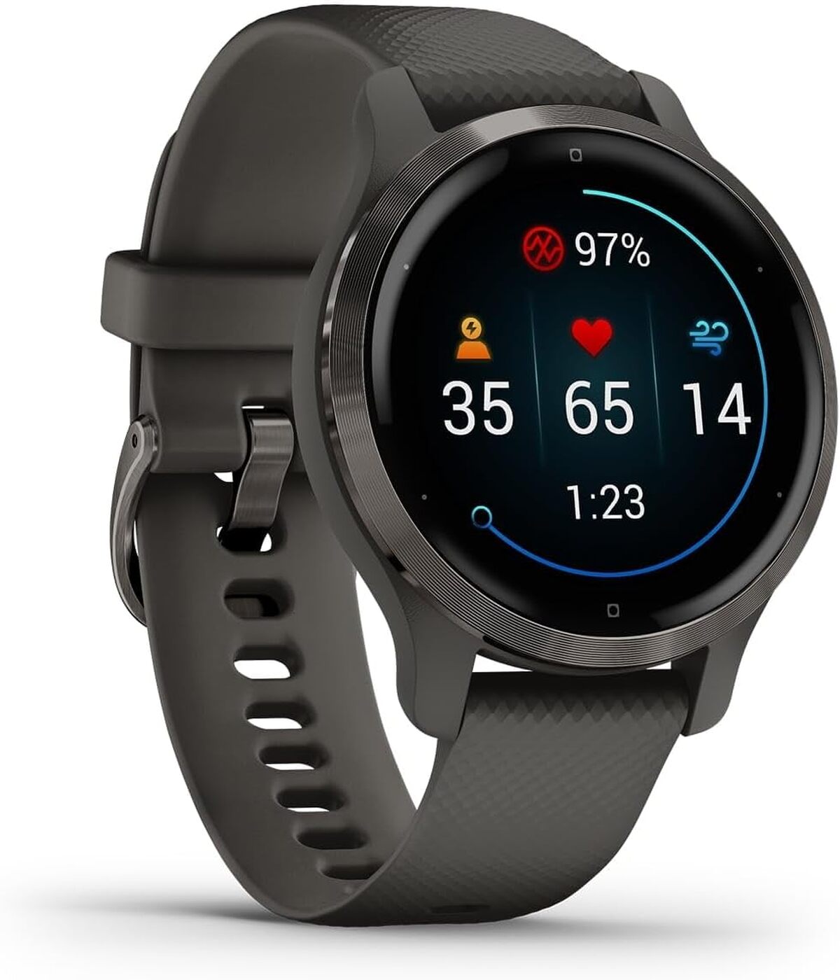 Garmin Venu Test