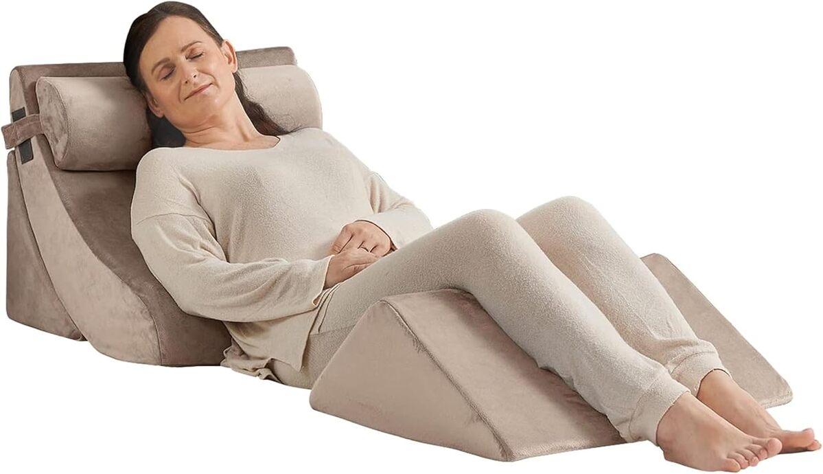 Test : oreillers orthopédiques Axelrod anti-douleur et réglables