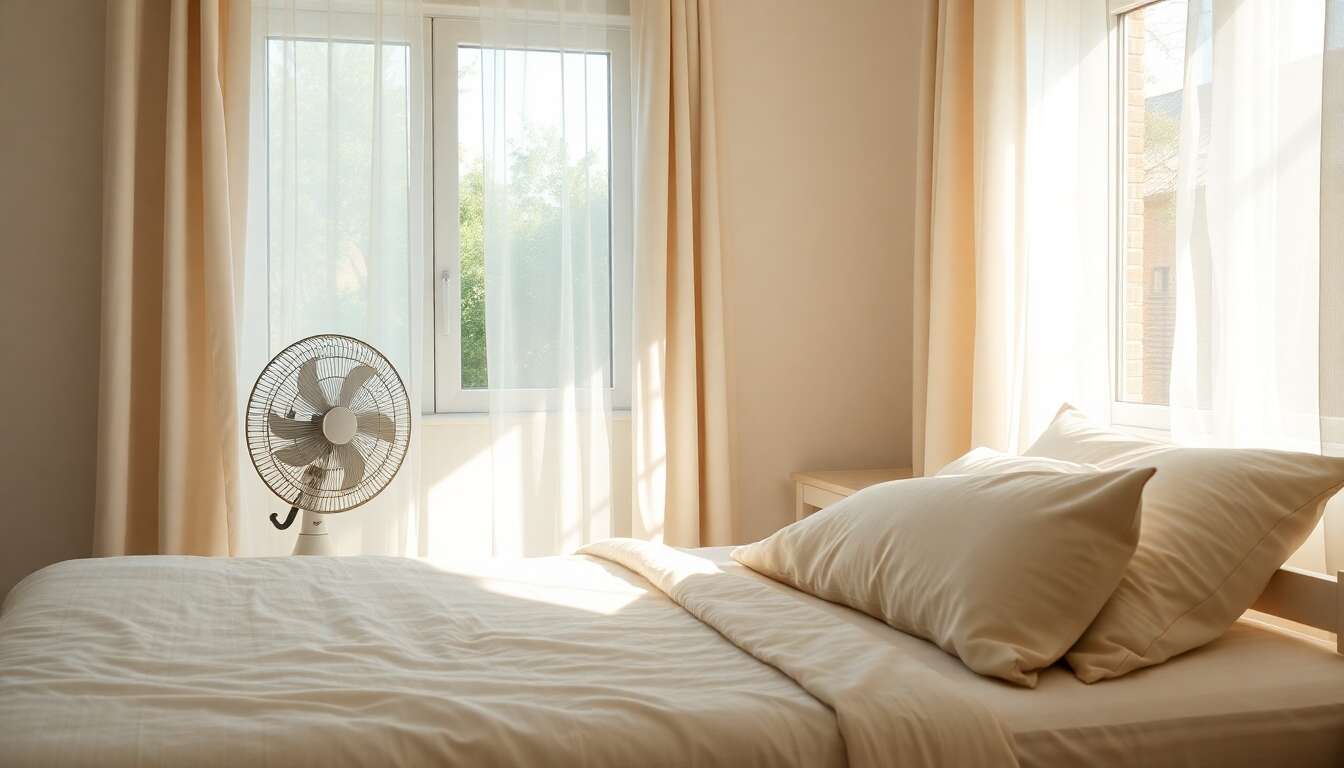 Adapter son environnement pour un sommeil r&eacute;parateur