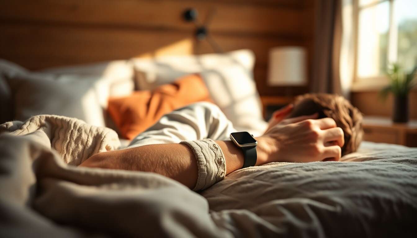 Apple Watch : comment détecter l'apnée du sommeil ?