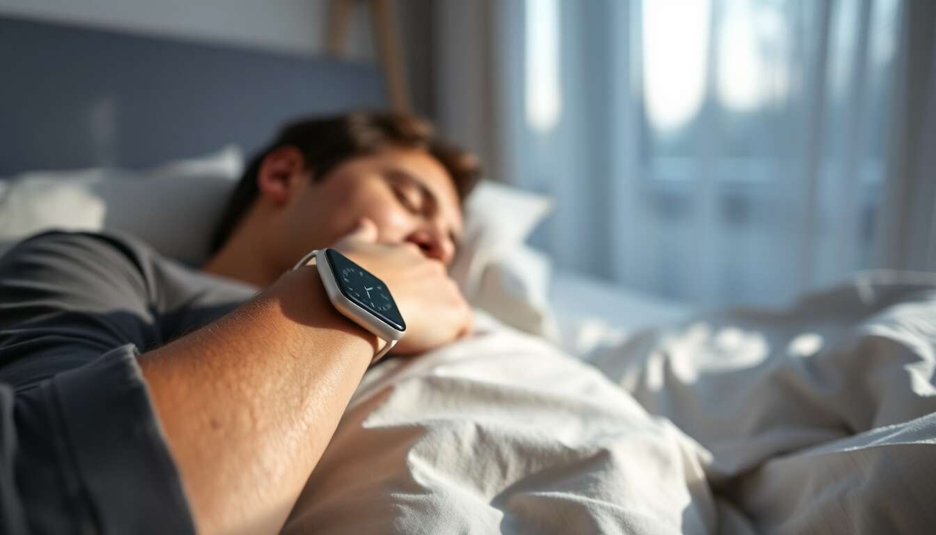 Les apple watch compatibles avec la d&eacute;tection d'apn&eacute;e