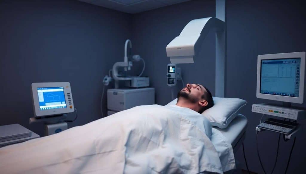 Comprendre l'apnée centrale du sommeil : symptômes et traitements