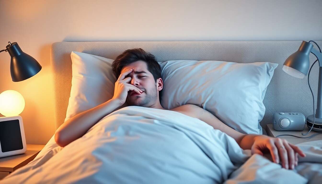 Options de traitement pour l'apnée centrale du sommeil Options de traitement pour l'apnée centrale du sommeil