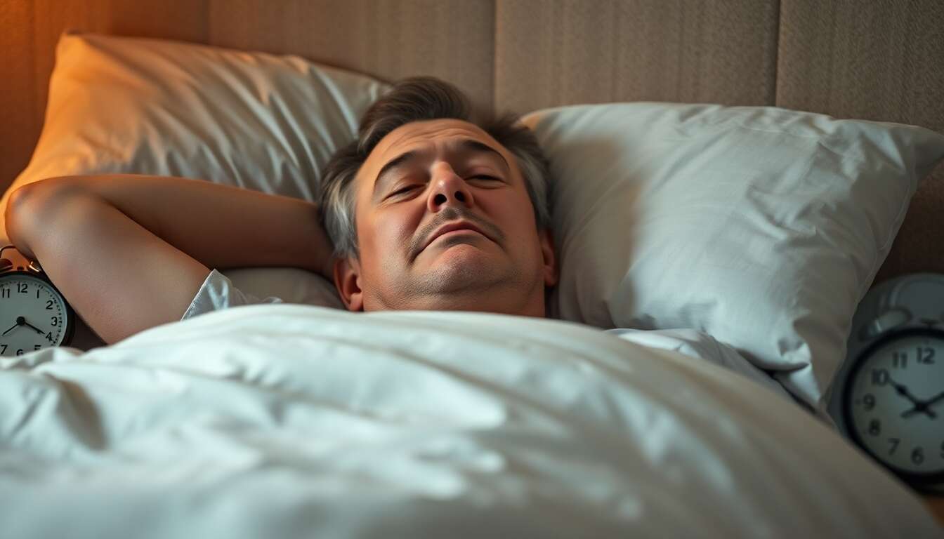 Conséquences de l'apnée centrale du sommeil et prévention Conséquences de l'apnée centrale du sommeil et prévention