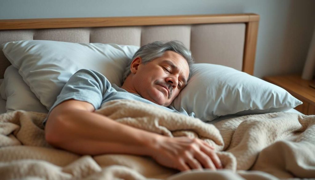 Position de sommeil : influence sur l'apnée du sommeil