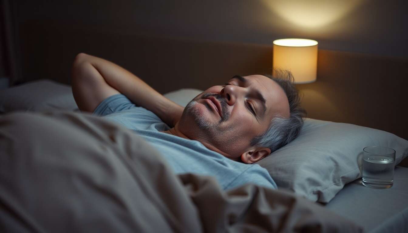 Dormir sur le dos : les risques pour l'apnée Dormir sur le dos : les risques pour l'apnée