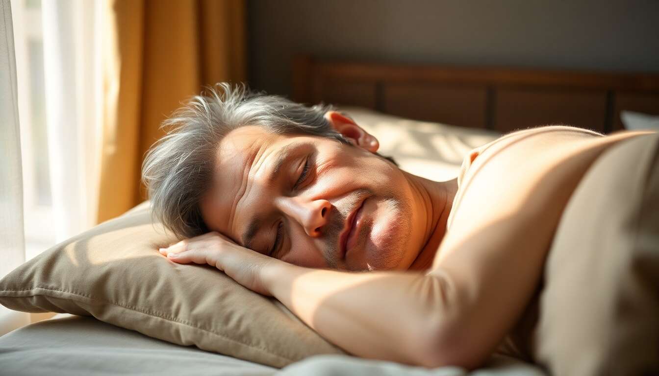 Avantages de dormir sur le côté Avantages de dormir sur le côté