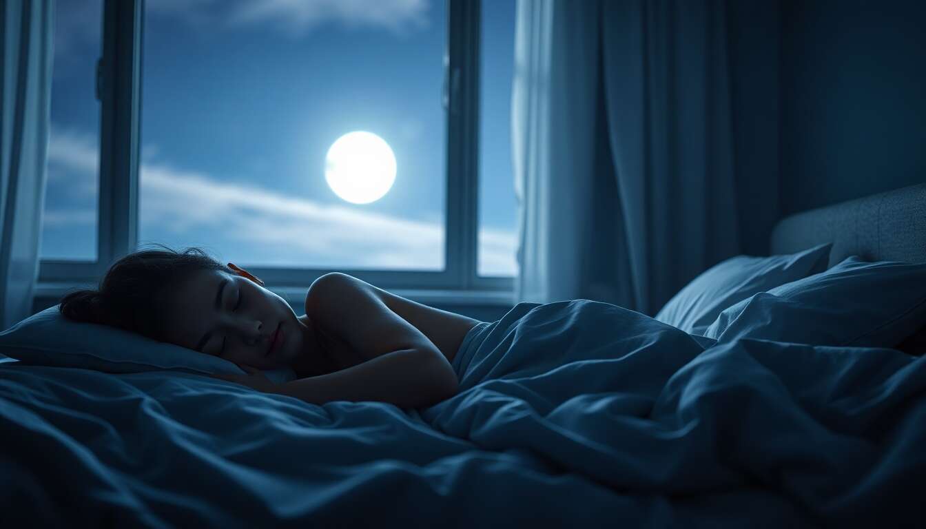 Impact de la position sur la qualité du sommeil Impact de la position sur la qualité du sommeil