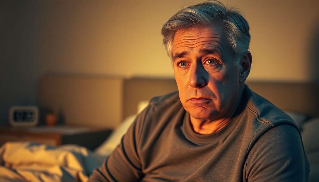 Yeux gonflés : symptôme d'apnée du sommeil ?
