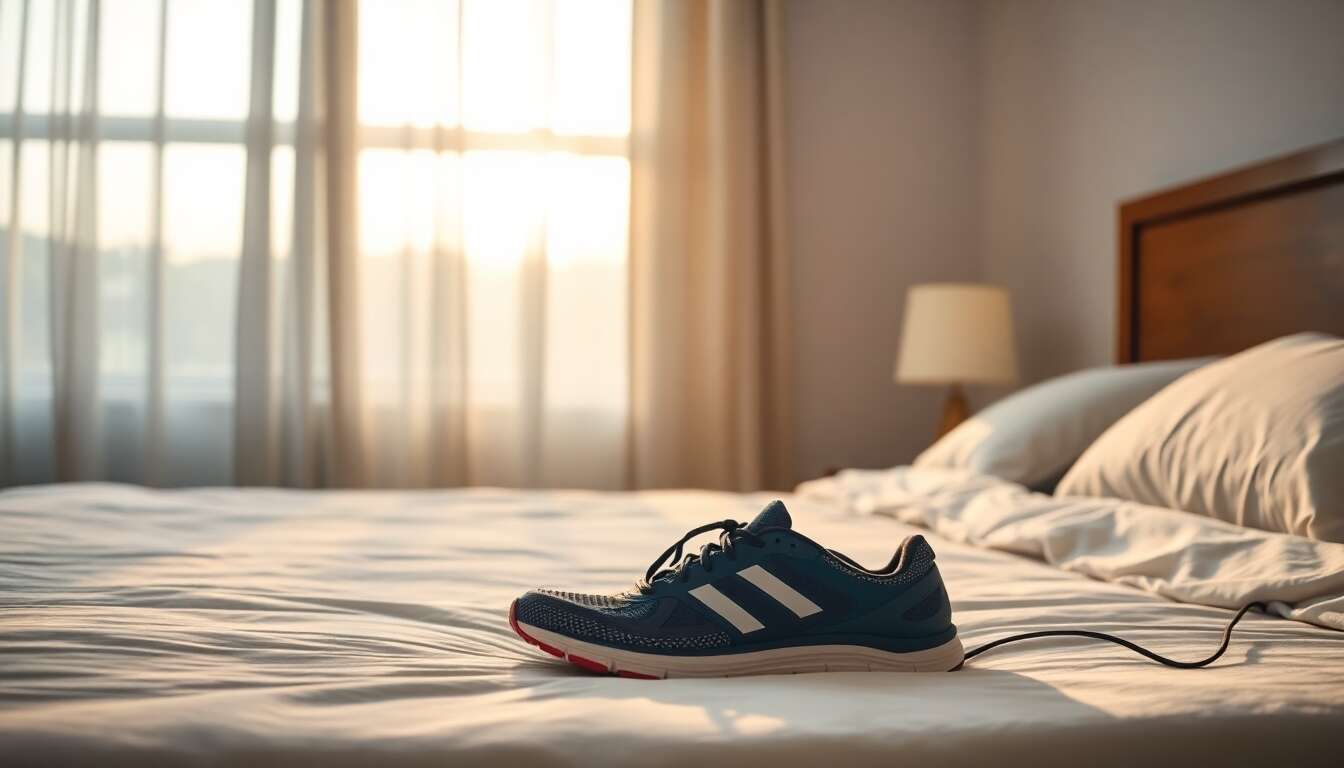 Sport et sommeil : ce qu'il faut savoir
