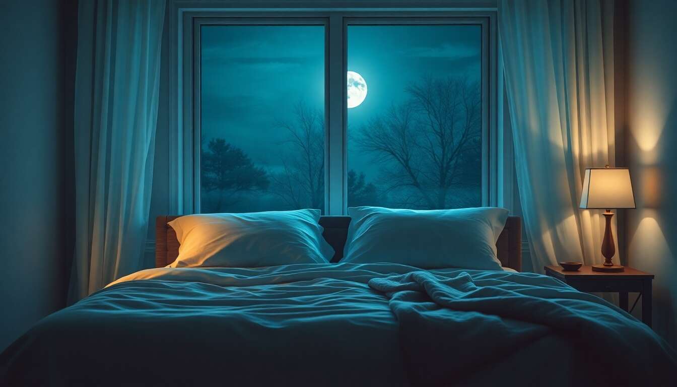 Identifier les causes courantes du sommeil l&eacute;ger