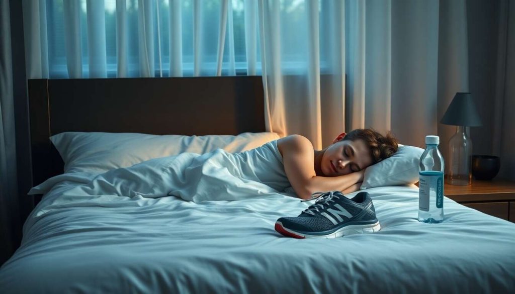 Sport et sommeil : quel impact sur votre récupération ?