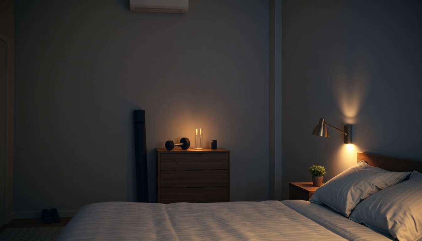 Les impacts du sport sur la qualit&eacute; du sommeil