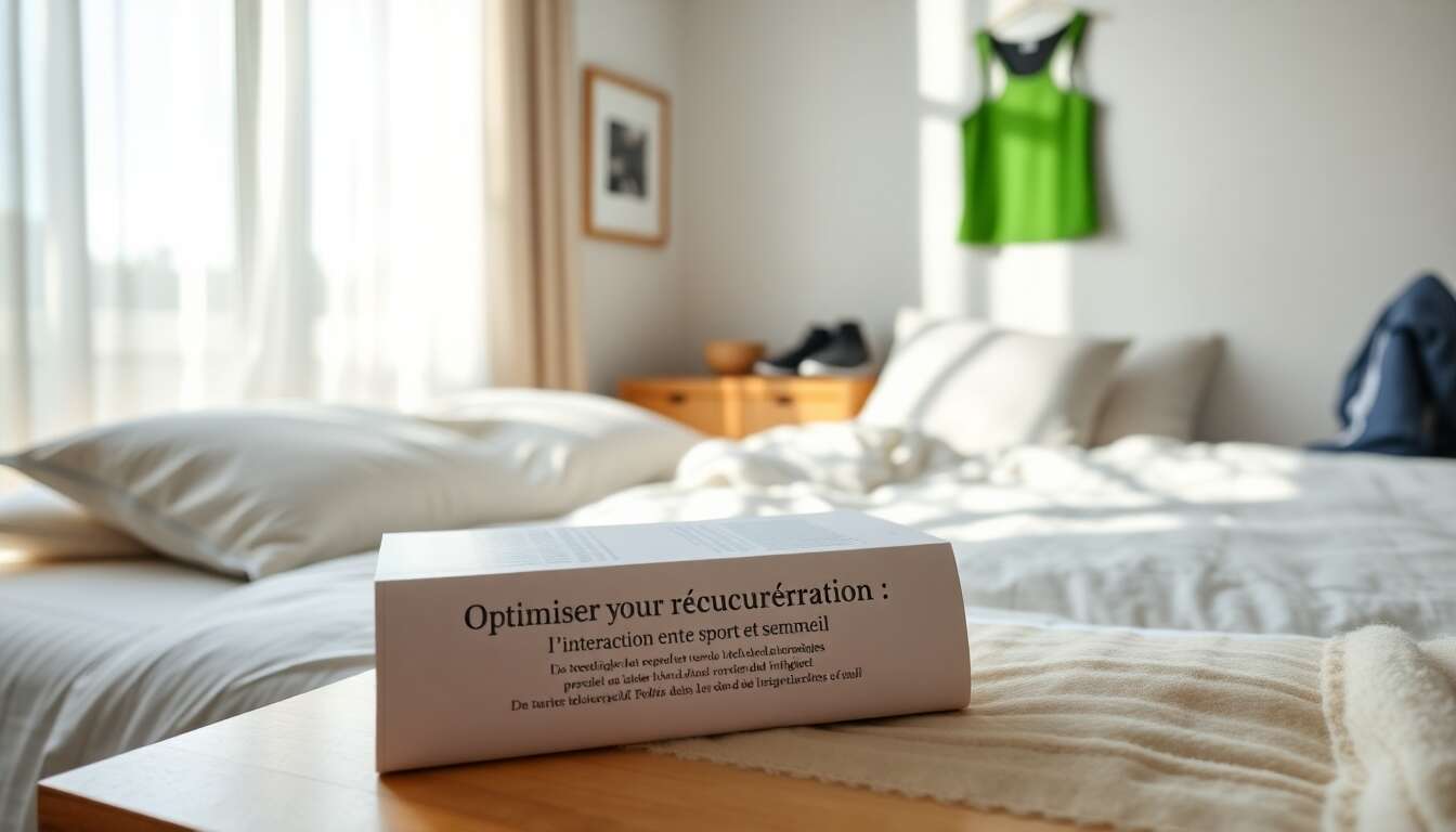 Conseils pratiques pour allier activit&eacute; physique et sommeil r&eacute;parateur