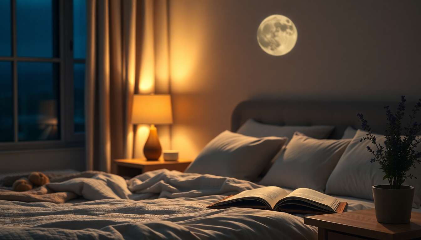 Améliorer Votre Sommeil Profond : conseils et Astuces