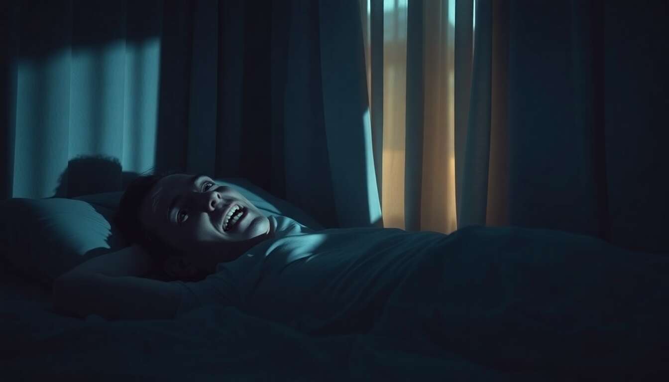 Paralysie du Sommeil : causes et Solutions