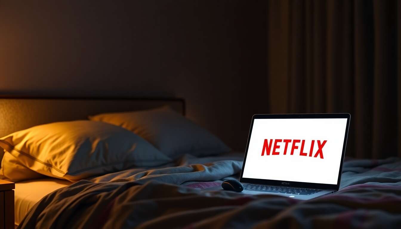 Netflix et Sommeil : comment Bien Dormir ?
