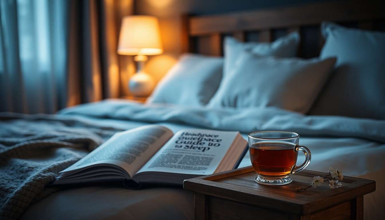 D&eacute;couvrez le guide headspace du sommeil