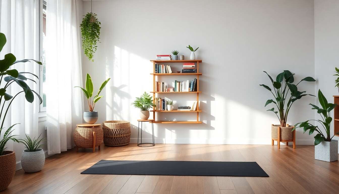 Préserver son bien-être physique et mental à domicile Préserver son bien-être physique et mental à domicile