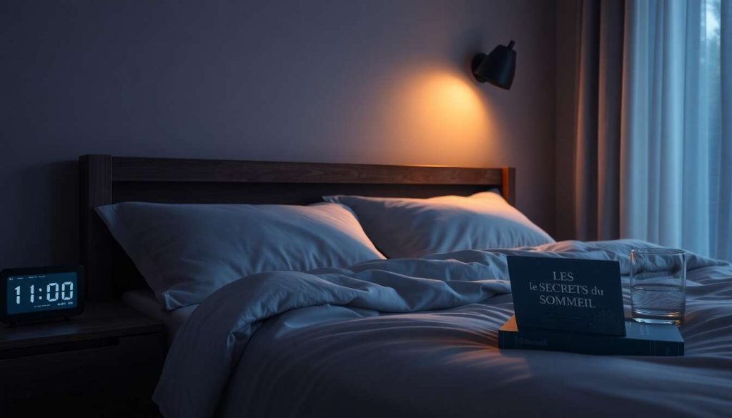 Comprendre le cycle du sommeil pour mieux dormir