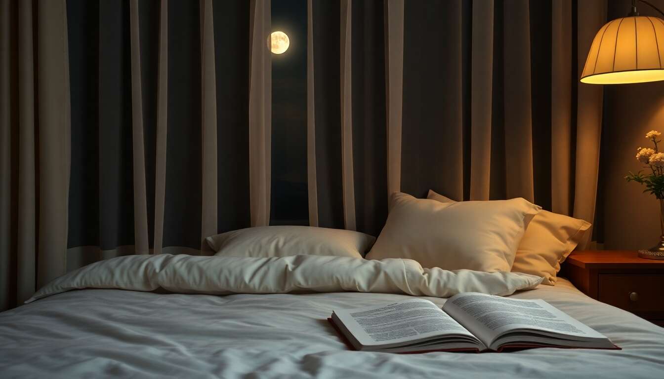 Comment fonctionne le cycle du sommeil