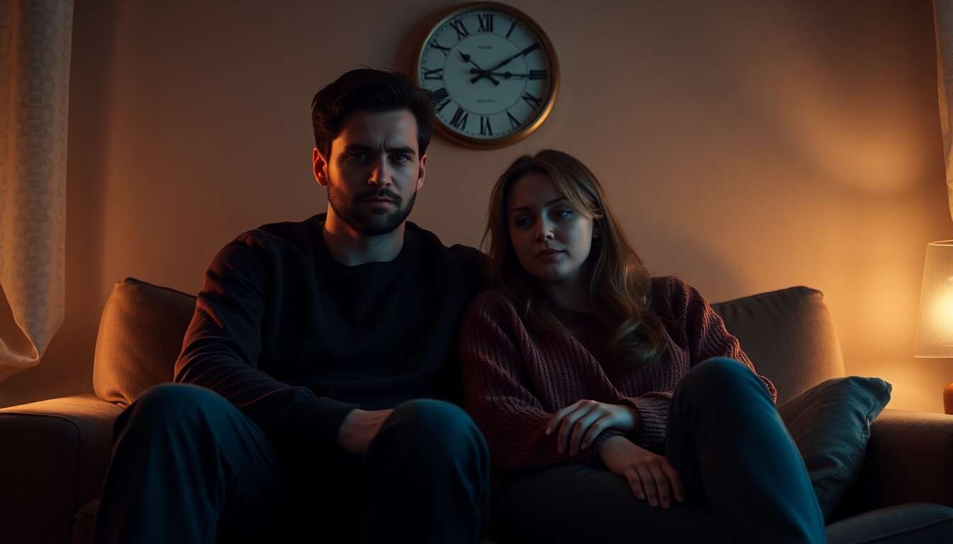 Comment le manque de sommeil nuit-il à votre vie amoureuse ?