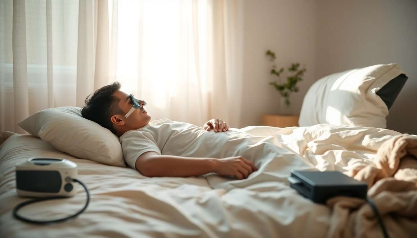 Comment l'obésité impacte-t-elle l'apnée du sommeil ?
