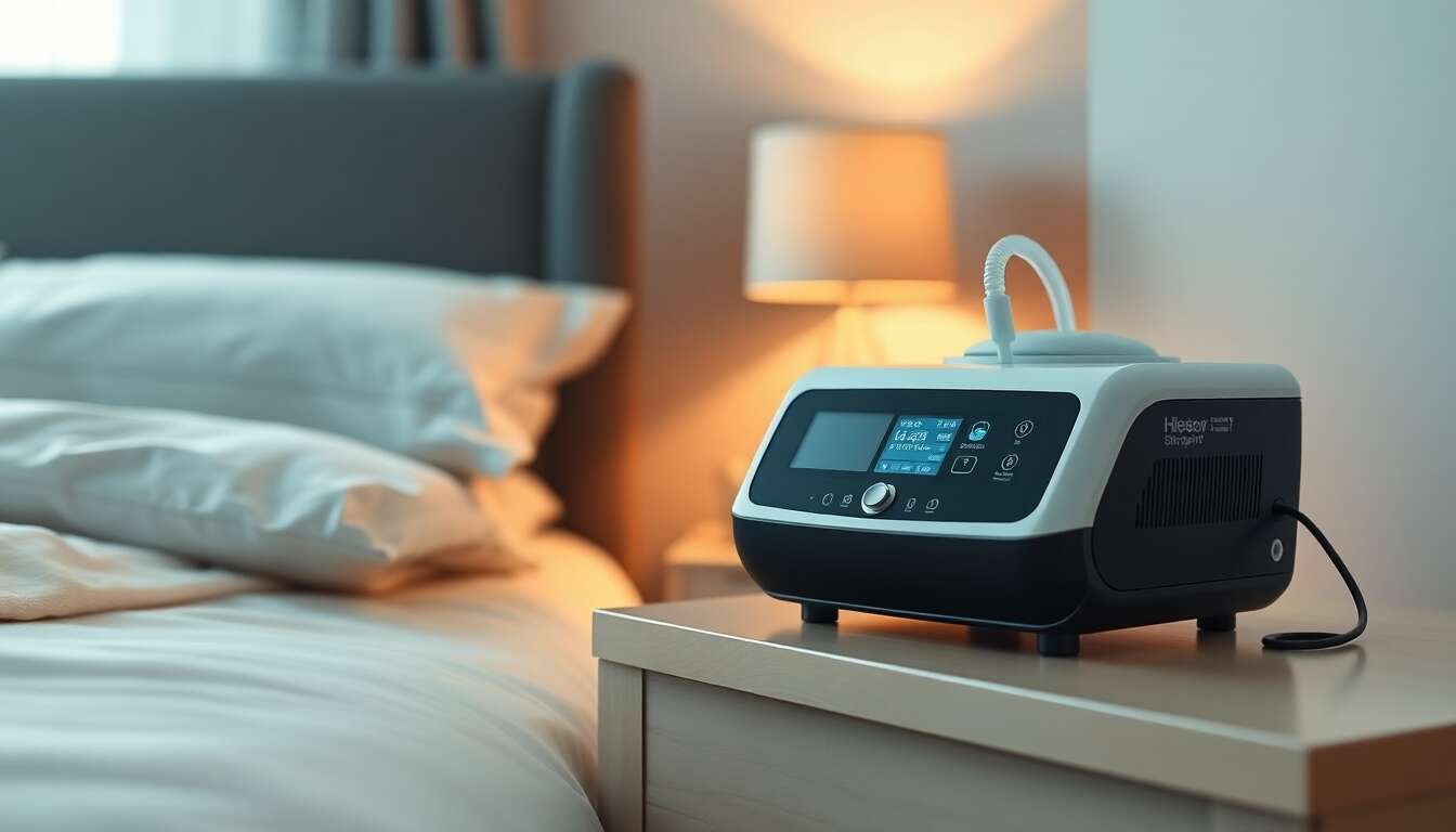 Appareil apnée du sommeil : est-ce dangereux ?
